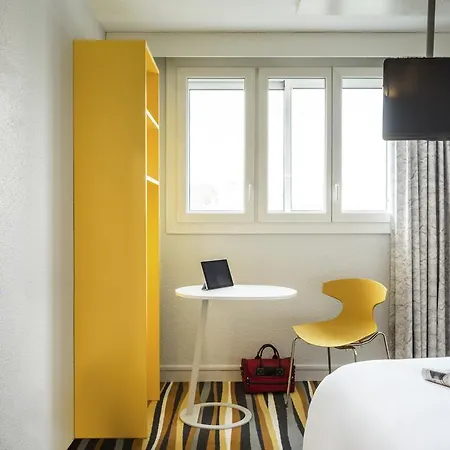 Hotel Ibis Styles Centre Meaux