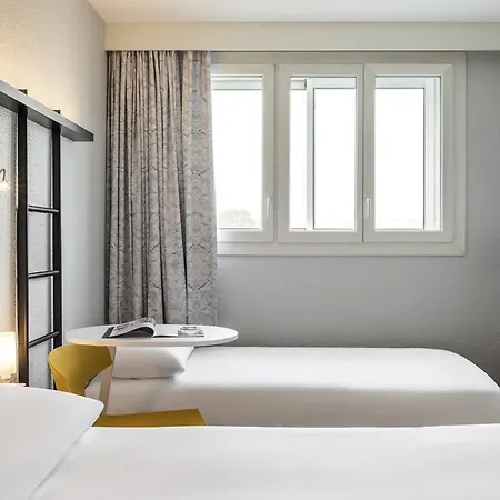 Ibis Styles Centre 3* Meaux