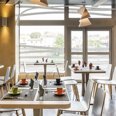 Ibis Styles Centre Hotel Meaux