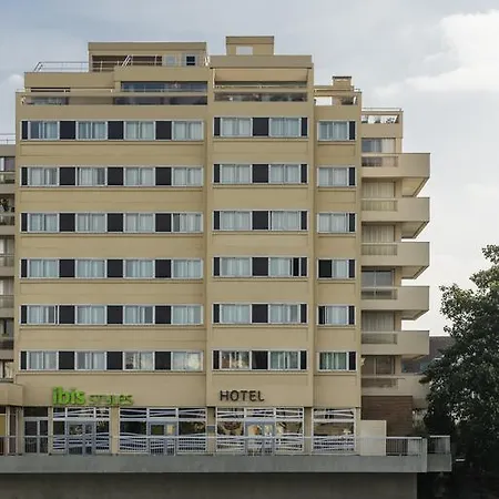 Ibis Styles Centre ホテル モー