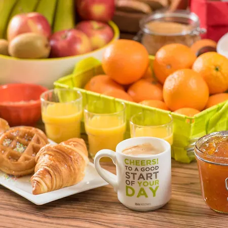 Ibis Styles Centre Hotel Meaux