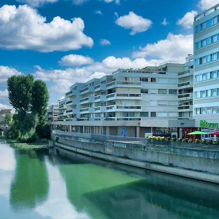 Ibis Styles Centre 3* Meaux