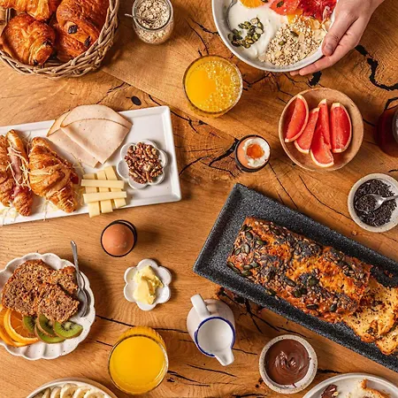 מלון Ibis Styles Centre מו