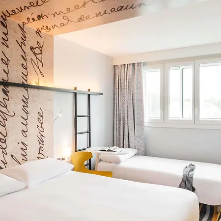 Ibis Styles Centre מלון מו