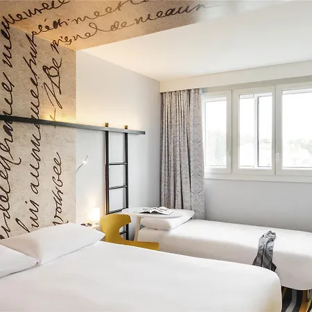 Ibis Styles Centre Hotel Meaux