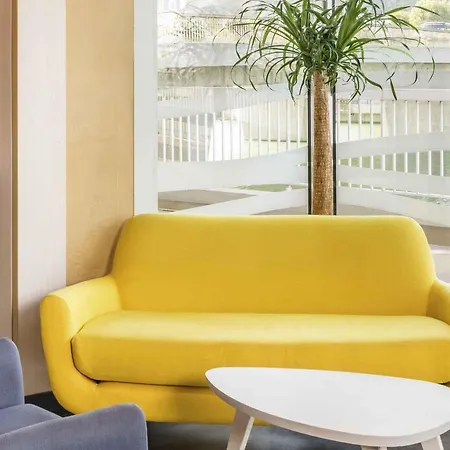Ibis Styles Centre מלון