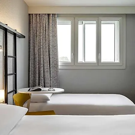 Ibis Styles Centre Hotel Meaux