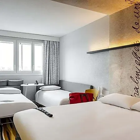 Ibis Styles Centre Hotel Meaux