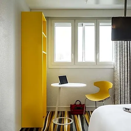Hotel Ibis Styles Centre Meaux