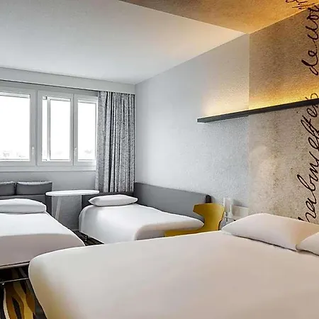 Ibis Styles Centre Hotel Meaux