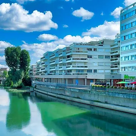 Ibis Styles Centre Meaux