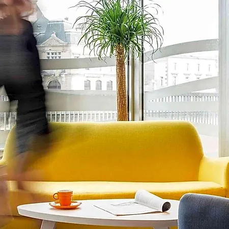 Hotel Ibis Styles Centre 3*