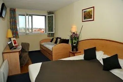 Ibis Styles Centre 3* モー