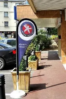ホテル Ibis Styles Centre モー