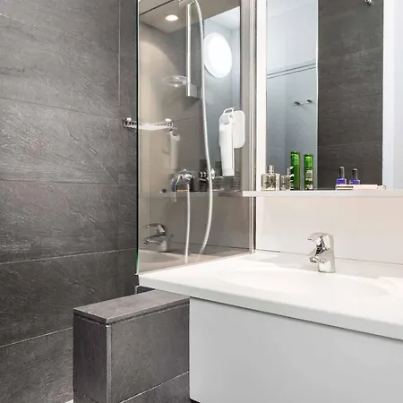 Ibis Styles Centre ホテル