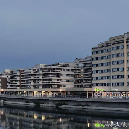 Hotel Ibis Styles Centre Meaux