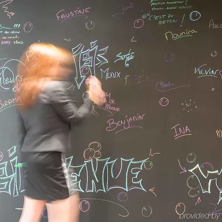 מלון Ibis Styles Centre מו