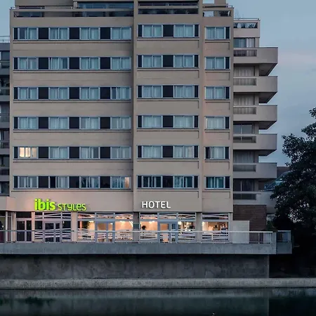 Ibis Styles Centre Meaux
