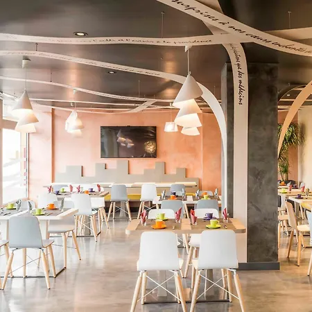 Ibis Styles Centre 3* Meaux