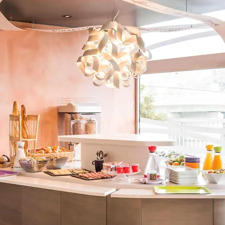 Ibis Styles Centre Hotel Meaux