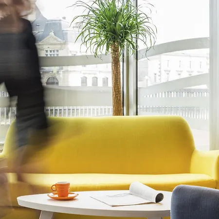 Ibis Styles Centre 3*