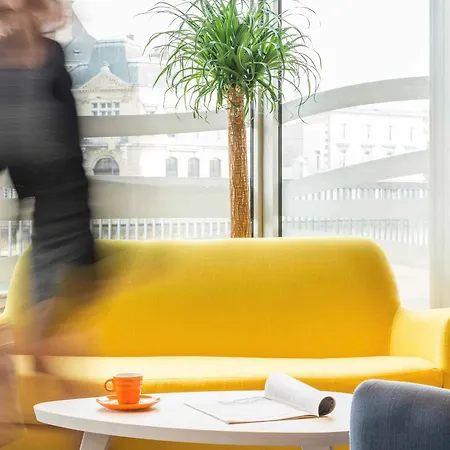 Ibis Styles Centre 3*