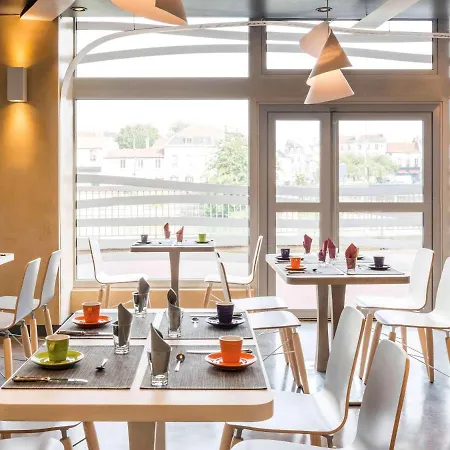Ibis Styles Centre Hotel 3*