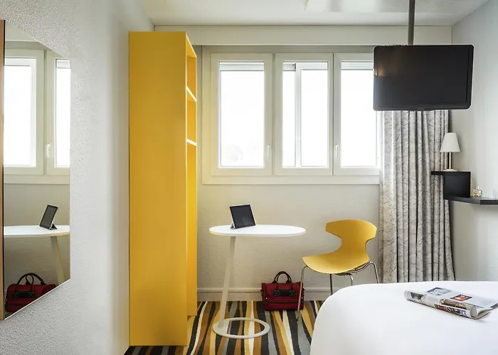 Hotell Ibis Styles Centre Meaux