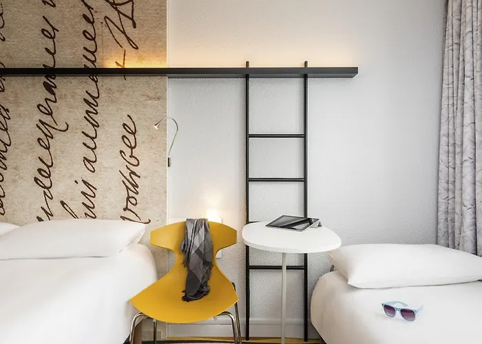 Ibis Styles Centre Hotell