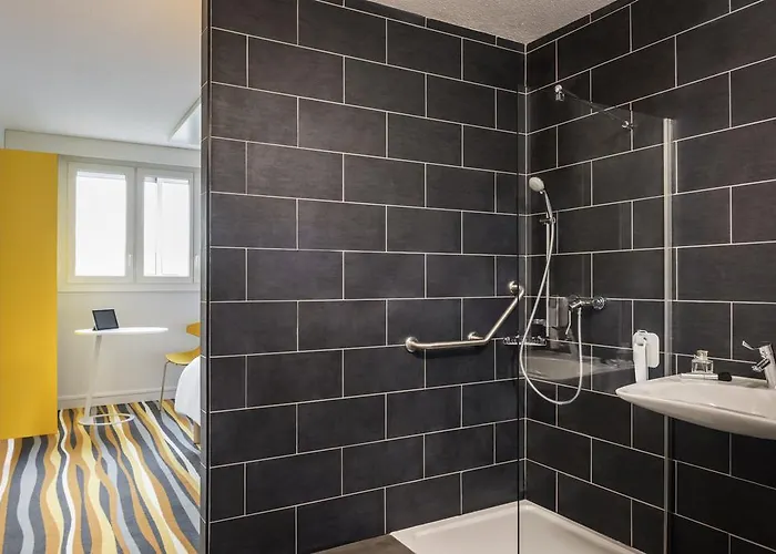 Hotell Ibis Styles Centre