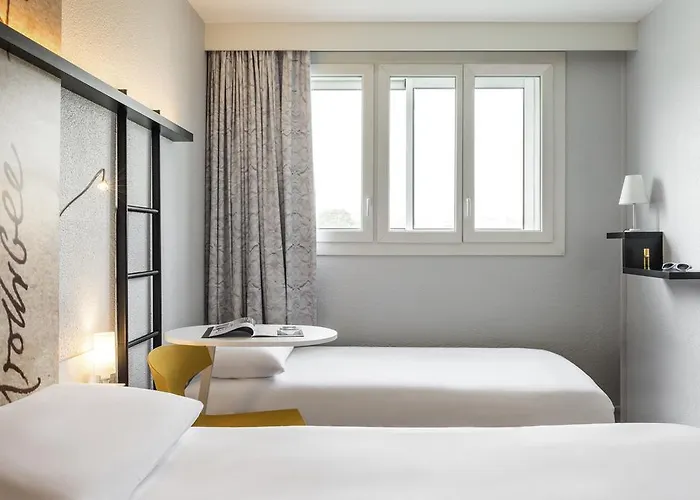 Ibis Styles Centre 3* Meaux