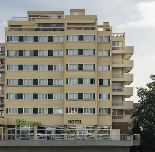 Ibis Styles Centre Hotell Meaux