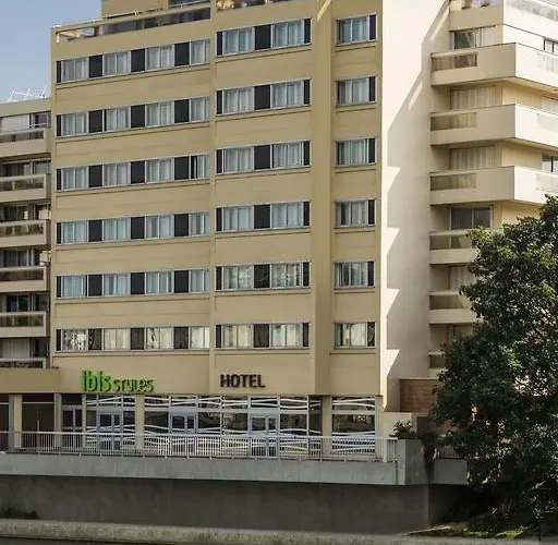 Ibis Styles Centre Hotell