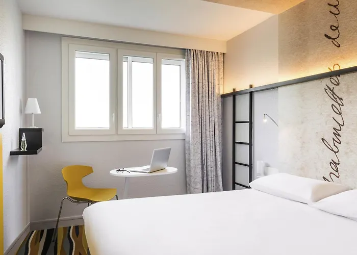 Ibis Styles Centre Meaux