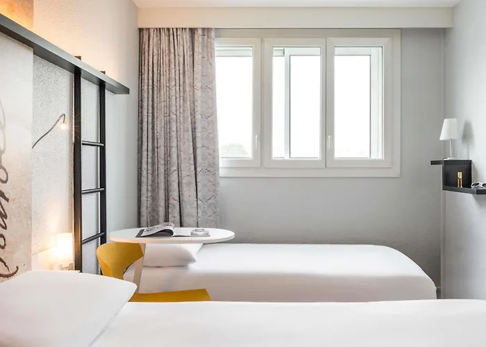 Hotell Ibis Styles Centre Meaux
