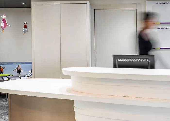 Ibis Styles Centre Hotel 3*