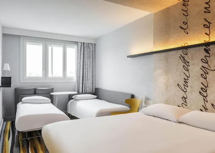 Ibis Styles Centre Meaux