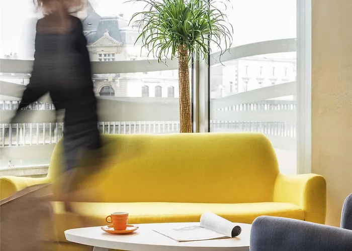 Ibis Styles Centre 3* Meaux