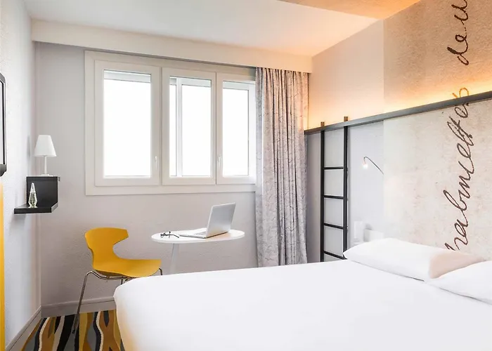 Ibis Styles Centre 3* Meaux