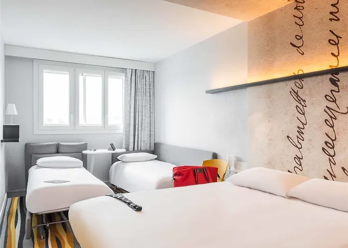 Hotell Ibis Styles Centre 3*