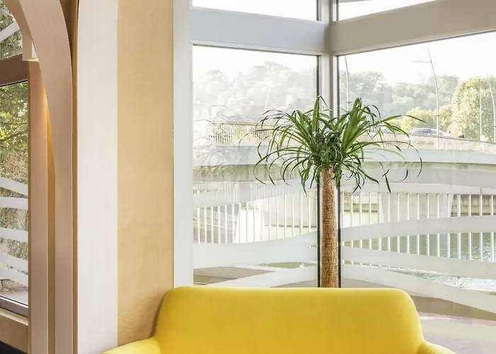 Hotell Ibis Styles Centre 3*
