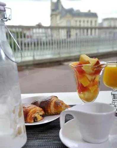 Ibis Styles Centre Hotell Meaux