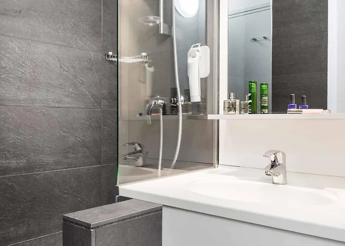 Ibis Styles Centre Hotell