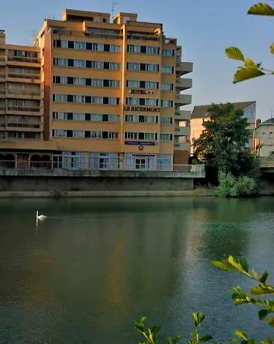 Ibis Styles Centre Hotell Meaux