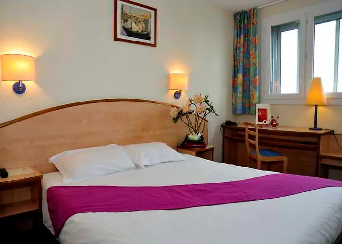 Hotell Ibis Styles Centre Meaux