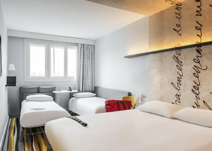 Ibis Styles Centre Meaux