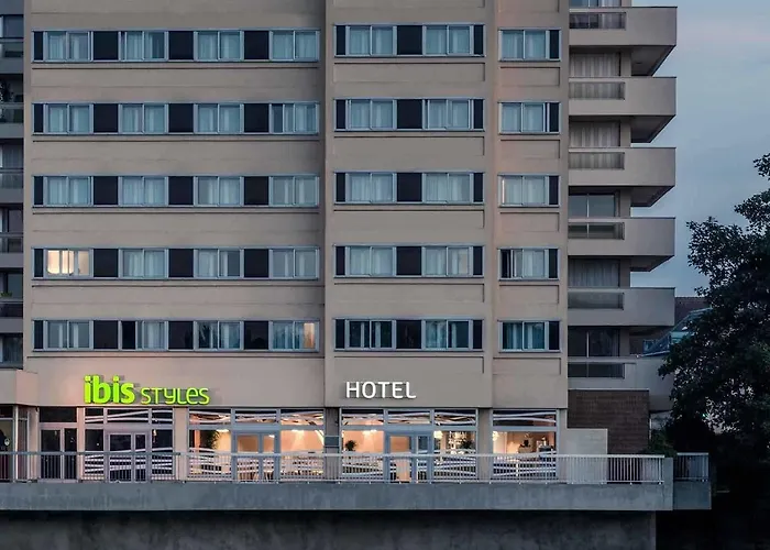 Ibis Styles Centre Meaux