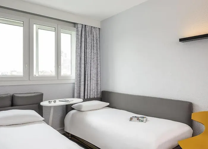 Hotell Ibis Styles Centre