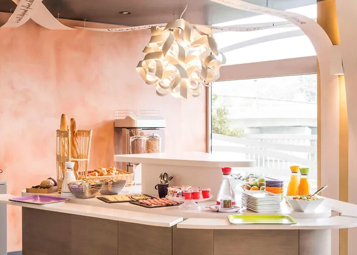 Ibis Styles Centre Hotel Meaux