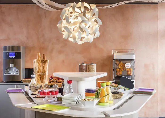 Ibis Styles Centre Hotel 3*